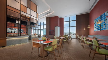 Holiday Inn Hotel & Suites Wuhan New City by IHG, Wuhan, Китай