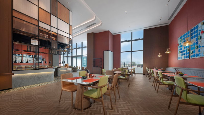 Holiday Inn Hotel & Suites Wuhan New City by IHG, Wuhan, Китай