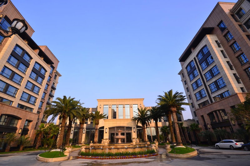 Guyi Jade Eco-Wellness Hotel, Taicang, 中国