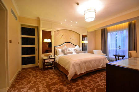 Guyi Jade Eco-Wellness Hotel, Taicang, 中国