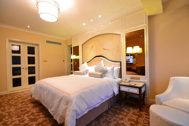 Guyi Jade Eco-Wellness Hotel, Taicang, 中国