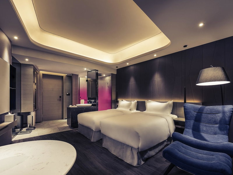 Mercure Hangzhou Qianjiang, Hangzhou, 中国