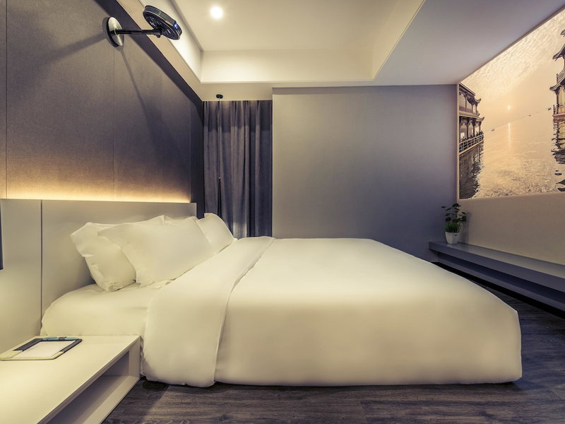 Mercure Hangzhou Qianjiang, Hangzhou, 中国