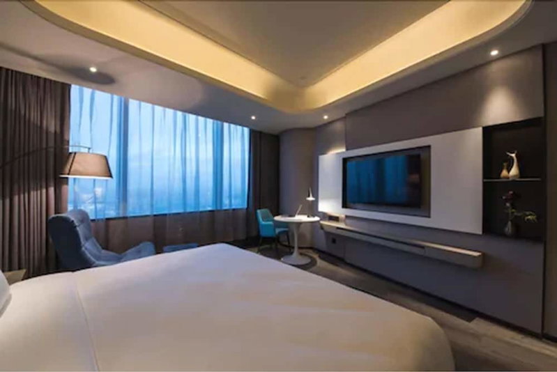 Mercure Hangzhou Qianjiang, Hangzhou, 中国