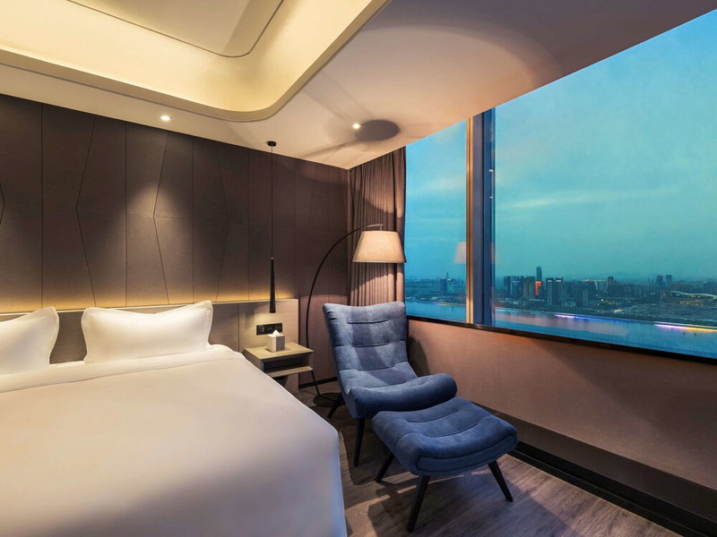 Mercure Hangzhou Qianjiang, Hangzhou, 中国