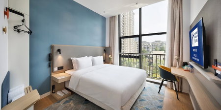 Holiday Inn Express Shenzhen North Station by IHG, Shenzhen, China