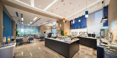 Holiday Inn Express Shenzhen North Station by IHG, Shenzhen, China
