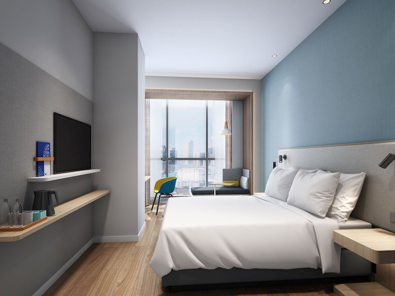 Holiday Inn Express Shenzhen North Station by IHG, Shenzhen, China
