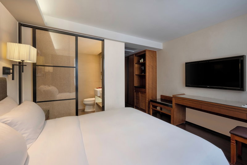 SSAW Boutique Hotel Sanya Dadonghai, Sanya, 中国
