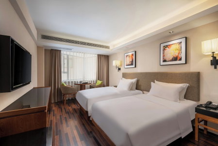SSAW Boutique Hotel Sanya Dadonghai, Sanya, 中国