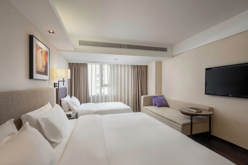 SSAW Boutique Hotel Sanya Dadonghai, Sanya, 中国