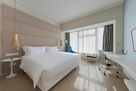 Haikou Meilan International Airport Hotel, Qiongshan, China