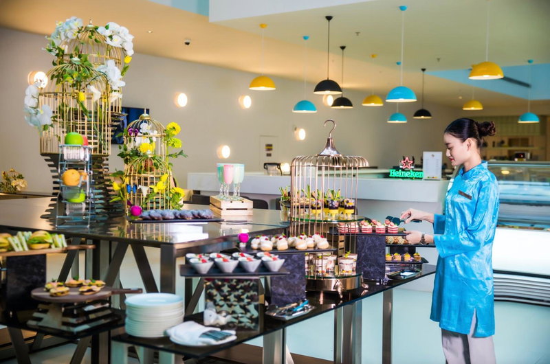Haikou Meilan International Airport Hotel, Qiongshan, China