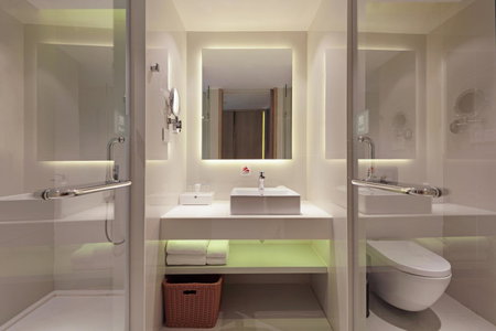 Haikou Meilan International Airport Hotel, Qiongshan, China