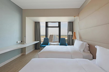 Haikou Meilan International Airport Hotel, Qiongshan, China