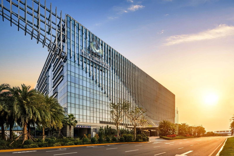 Haikou Meilan International Airport Hotel, Qiongshan, China