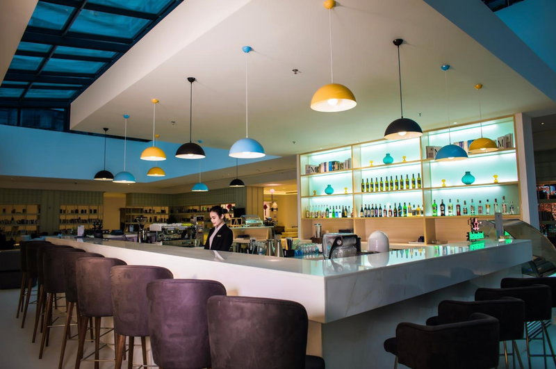 Haikou Meilan International Airport Hotel, Qiongshan, China