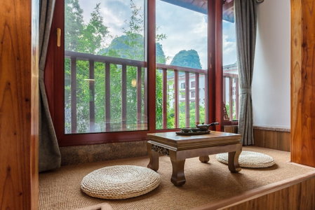 Yangshuo Riverview Hotel, Yangshuo, China