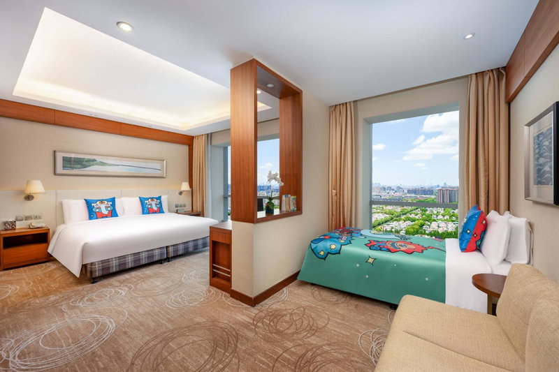 Holiday Inn Shanghai Pudong Kangqiao by IHG, Shanghai, 中国