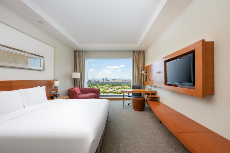 Holiday Inn Shanghai Pudong Kangqiao by IHG, Shanghai, 中国