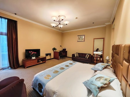 Chongqing Milky Way Hotel, Chongqing, 中国