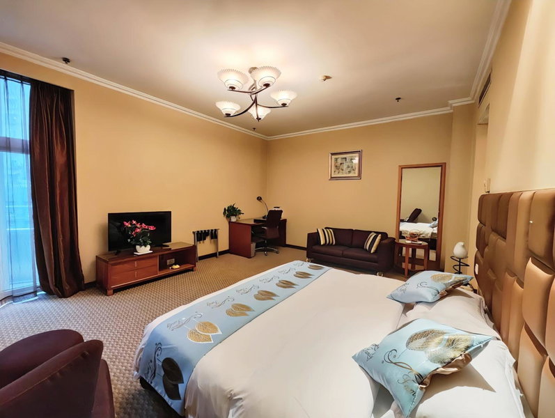 Chongqing Milky Way Hotel, Chongqing, 中国