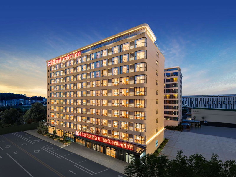 Hilton Garden Inn Guangzhou Airport Aerotropolis - Free shuttle to Airport, Huadu, 中国