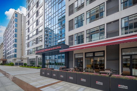 Hilton Garden Inn Guangzhou Airport Aerotropolis - Free shuttle to Airport, Huadu, 中国