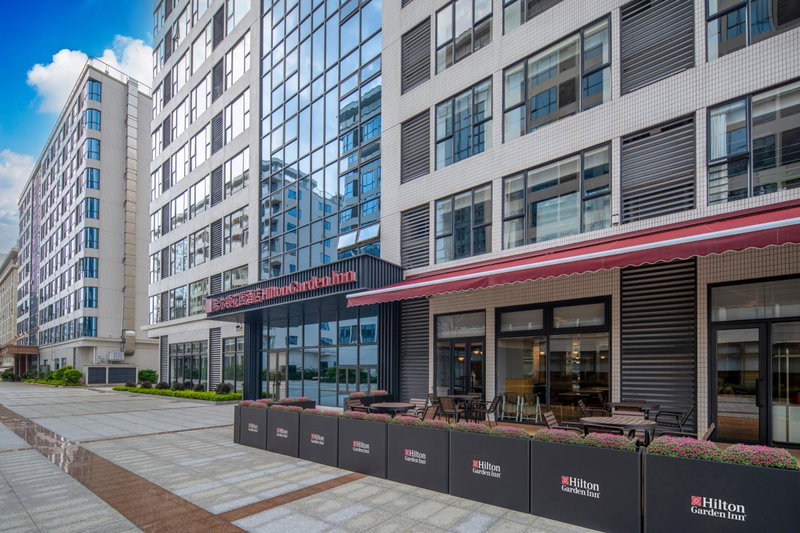 Hilton Garden Inn Guangzhou Airport Aerotropolis - Free shuttle to Airport, Huadu, 中国