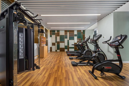 Hilton Garden Inn Guangzhou Airport Aerotropolis - Free shuttle to Airport, Huadu, 中国