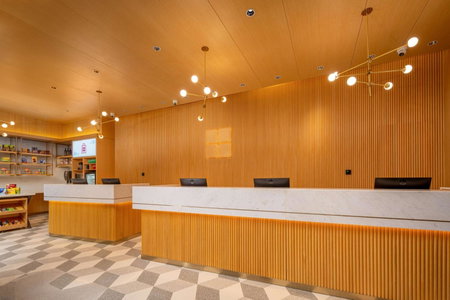 Hilton Garden Inn Guangzhou Airport Aerotropolis - Free shuttle to Airport, Huadu, 中国
