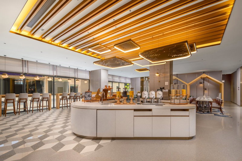 Hilton Garden Inn Guangzhou Airport Aerotropolis - Free shuttle to Airport, Huadu, 中国
