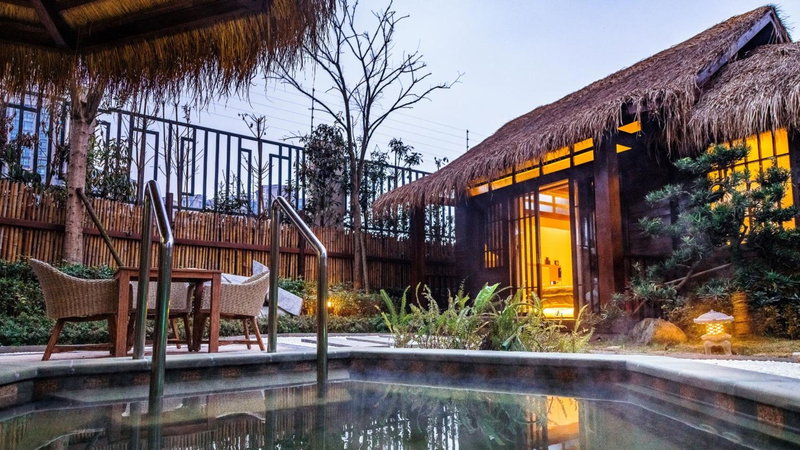 Holiday Inn Express Chengdu Wenjiang Hotspring by IHG, Chengdu, China
