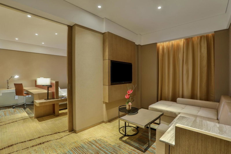 Holiday Inn Express Chengdu Wenjiang Hotspring by IHG, Chengdu, China