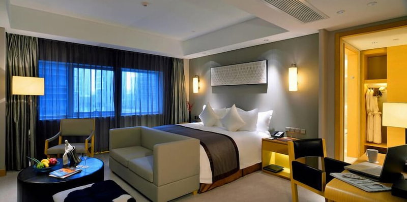 Howard Johnson IFC Plaza Ningbo, Ningbo, 中国