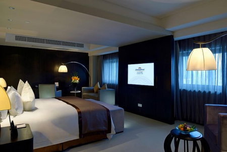 Howard Johnson IFC Plaza Ningbo, Ningbo, 中国