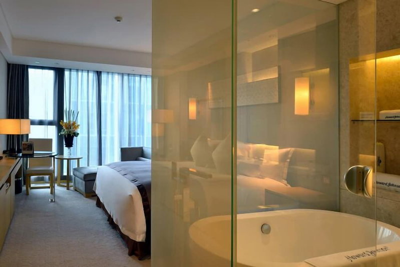 Howard Johnson IFC Plaza Ningbo, Ningbo, 中国
