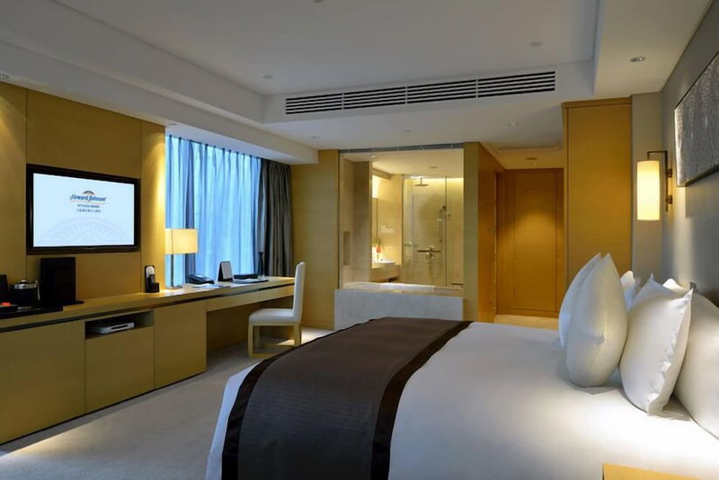 Howard Johnson IFC Plaza Ningbo, Ningbo, 中国