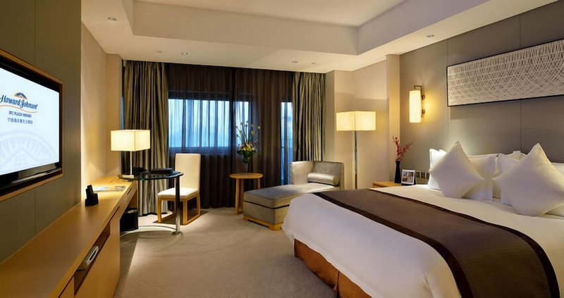 Howard Johnson IFC Plaza Ningbo, Ningbo, 中国