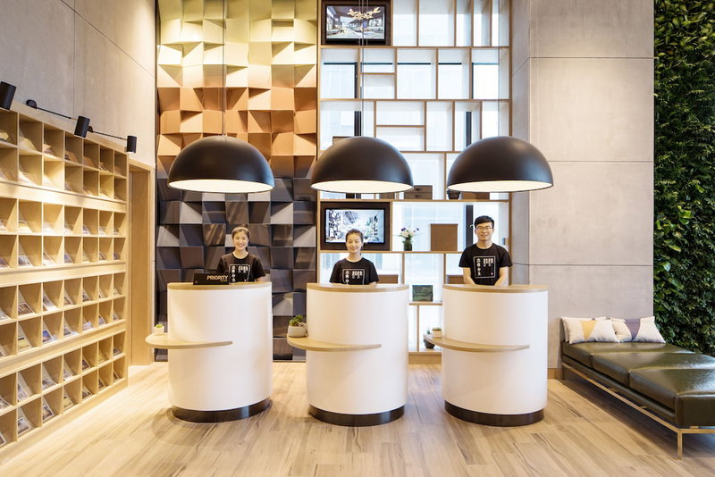 Atour Hotel Nankai University Tianjin, Tianjin, 中国