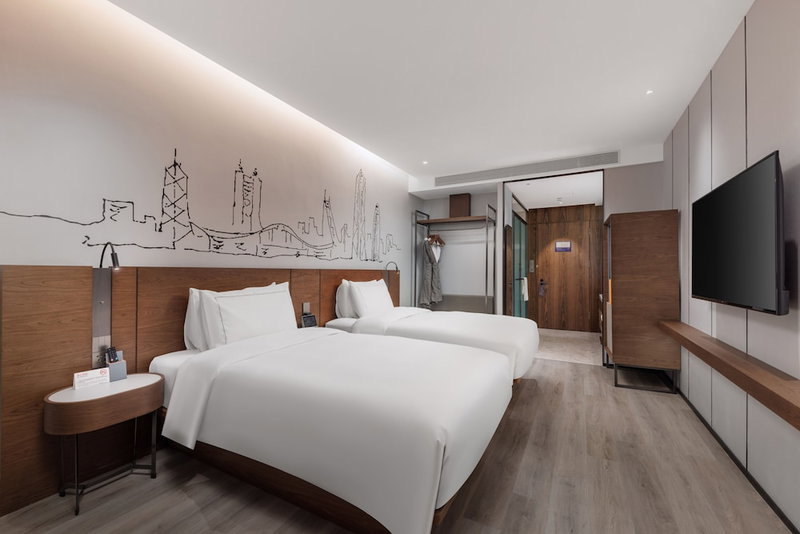 UrCove Shenzhen Bay Futian Port, Shenzhen, 中国