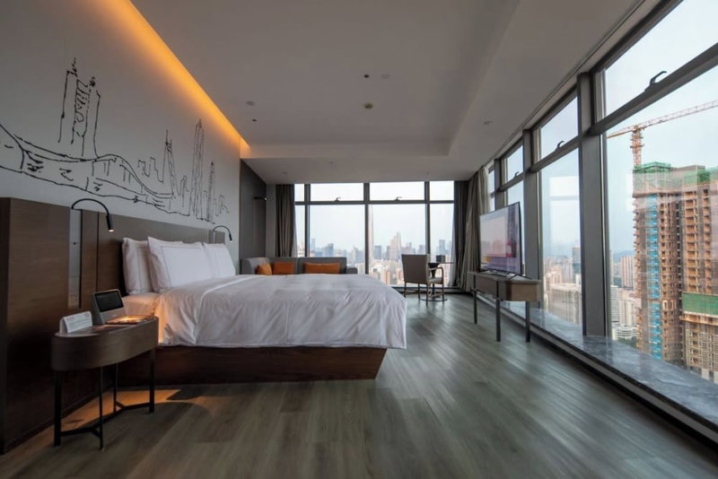 UrCove Shenzhen Bay Futian Port, Shenzhen, 中国