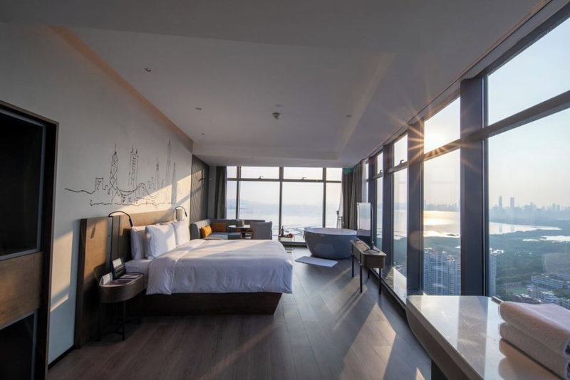 UrCove Shenzhen Bay Futian Port, Shenzhen, 中国