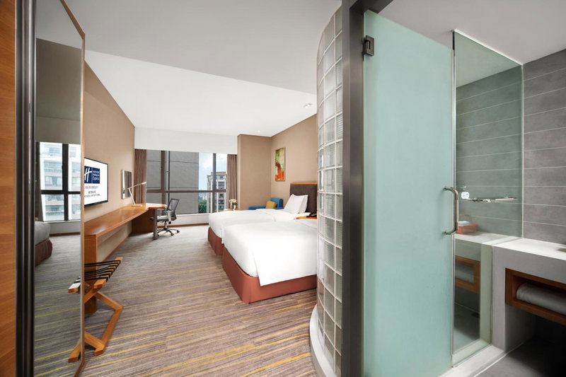 Holiday Inn Express Chengdu Airport Zone Shuangliu International Airport, Chengdu, 中国