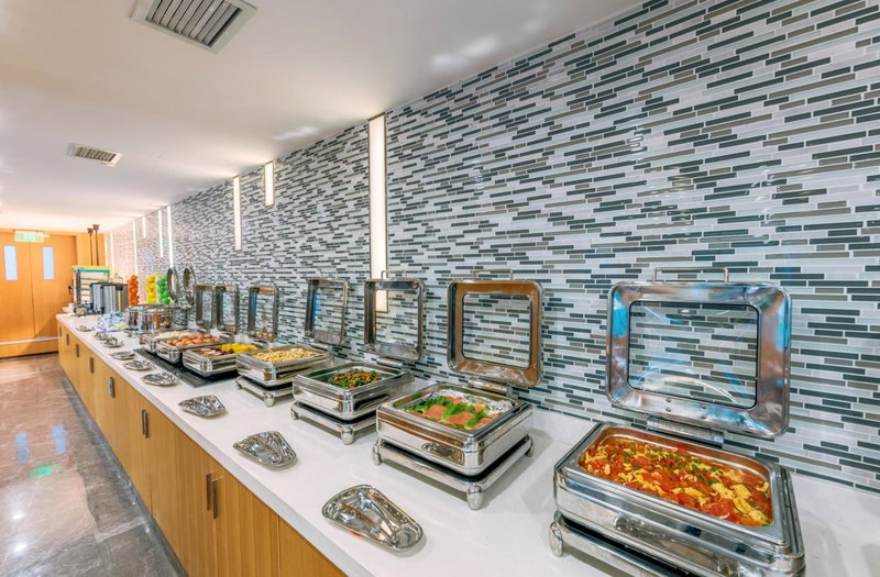 Holiday Inn Express Chengdu Airport Zone Shuangliu International Airport, Chengdu, 中国