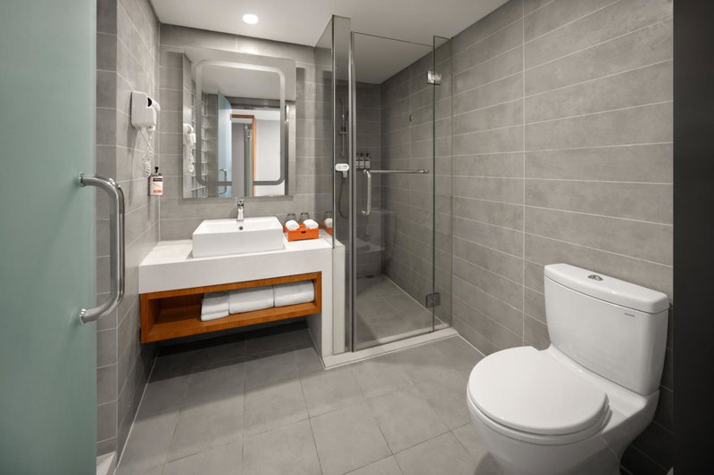 Holiday Inn Express Chengdu Airport Zone Shuangliu International Airport, Chengdu, 中国