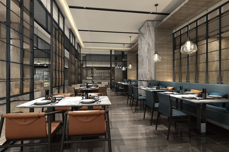 Wuhan Marriott Hotel Hankou, Wuhan, China