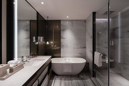 Wuhan Marriott Hotel Hankou, Wuhan, China