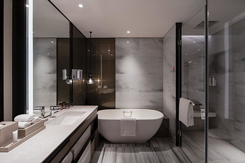 Wuhan Marriott Hotel Hankou, Wuhan, China