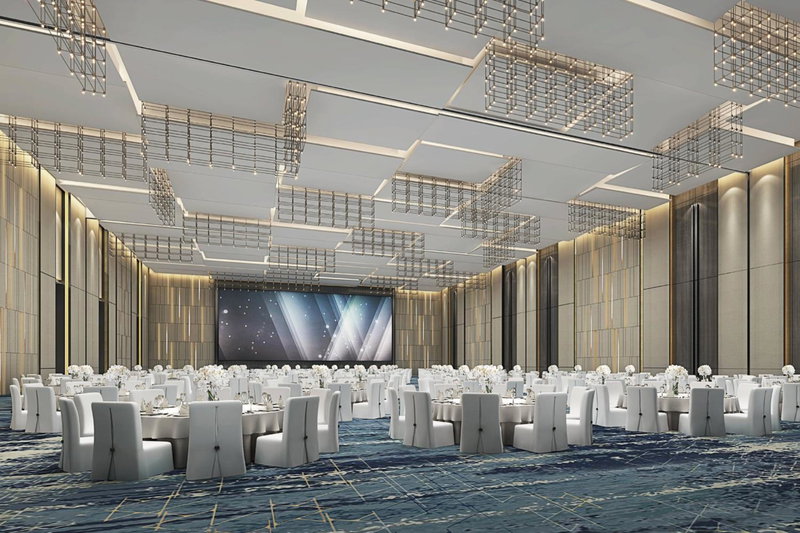 Wuhan Marriott Hotel Hankou, Wuhan, China